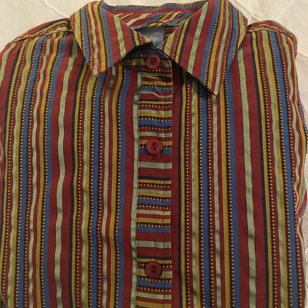 Sharp Shirt